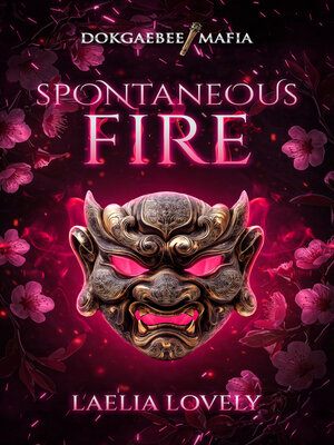 cover image of Spontaneous Fire